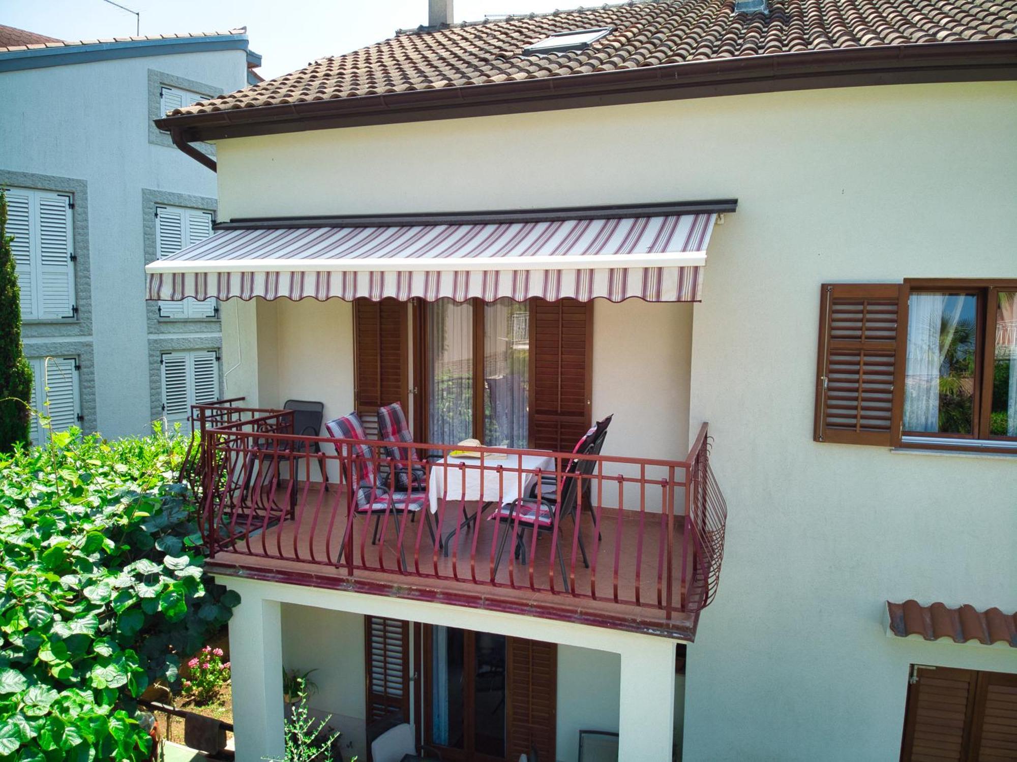 Apartment Monte Rovinj