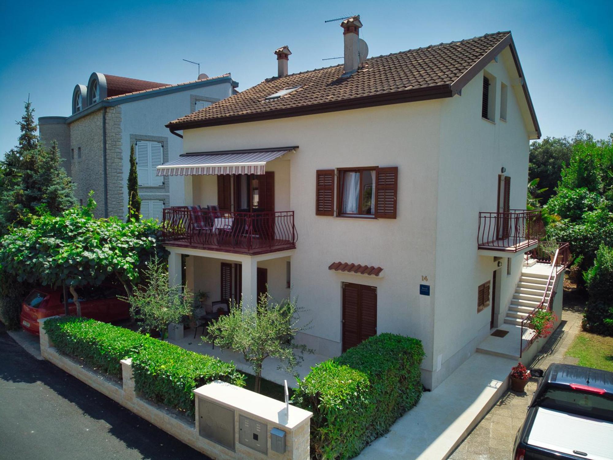 Apartment Monte Rovinj